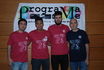 Foto del concurso Nacional de ProgramaMe 2016