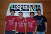 Foto del concurso Nacional de ProgramaMe 2016