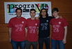 Foto del concurso Nacional de ProgramaMe 2016