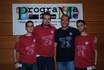 Foto del concurso Nacional de ProgramaMe 2016