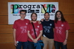 Foto del concurso Nacional de ProgramaMe 2016