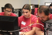 Foto del concurso Nacional de ProgramaMe 2016