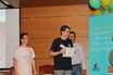 Foto del concurso Nacional de ProgramaMe 2016