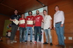 Foto del concurso Nacional de ProgramaMe 2016