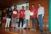 Foto del concurso Nacional de ProgramaMe 2016