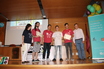 Foto del concurso Nacional de ProgramaMe 2016