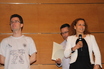 Foto del concurso Nacional de ProgramaMe 2016