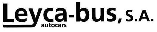 logo Leyca-bus