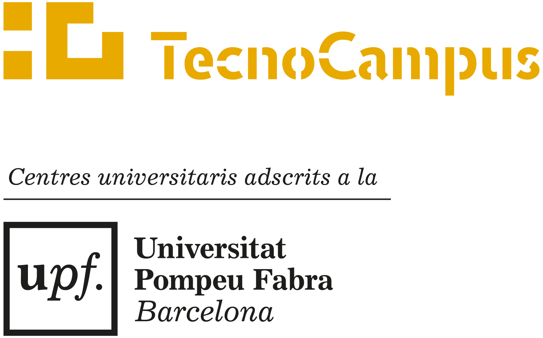 logo tecnocampus