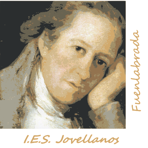 Logo IES Gaspar Melchor de Jovellanos - Fuenlabrada (Madrid)