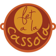logo fet a la cassola