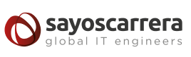 logo sayos carrera