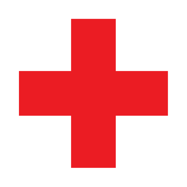 Logo de la Cruz Roja
