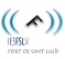 Logo IES Font de Sant Lluís (Valencia)