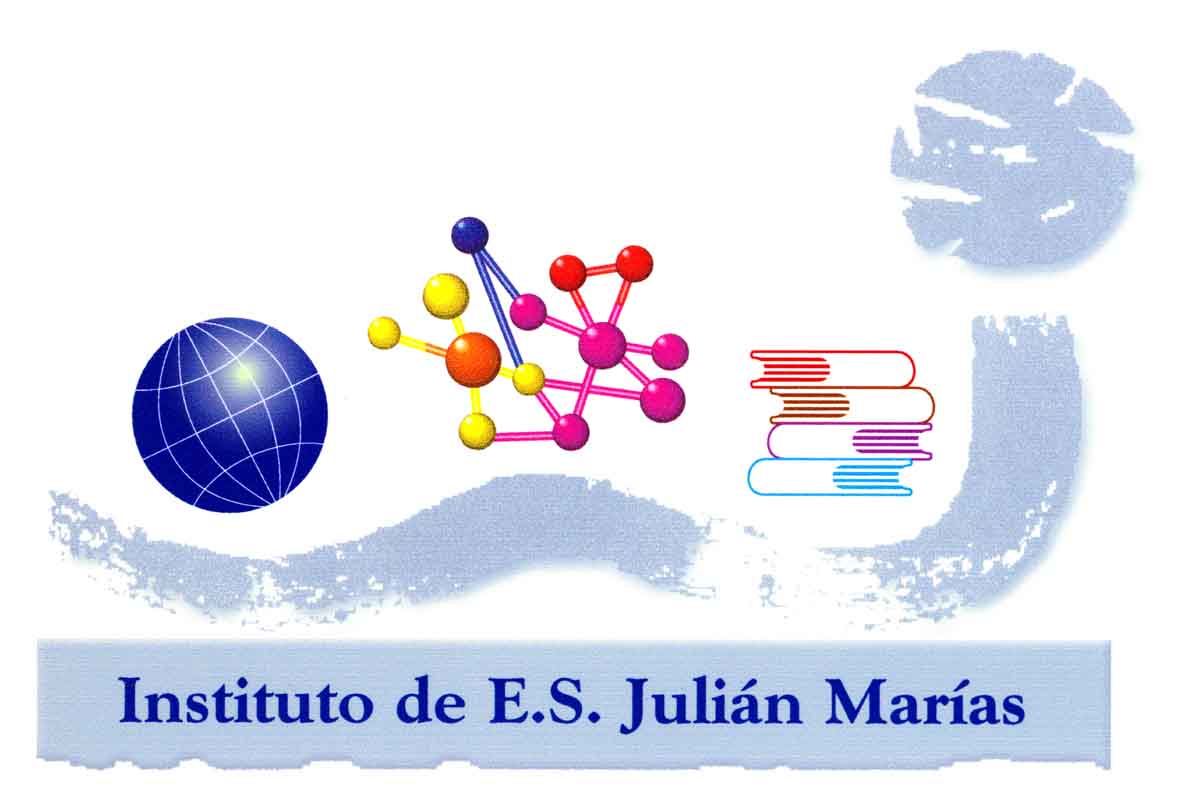 Logo IES Julian Marias (Valladolid)